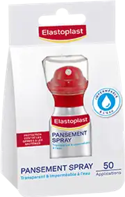 Elastoplast Pansements Liquide Spray/32,5ml à SEYNOD