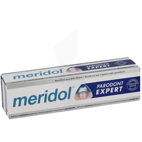 Meridol Parodont Expert Dentifrice T/ 75ml