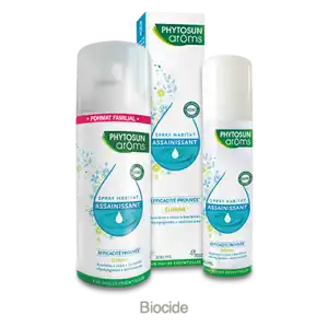 Phytosun Aroms Spray Assainissant Fl/200ml -20% à BOURBON-LANCY