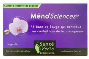 Menosciences Cpr BouffÉes De Chaleur B/45 à MIRAMONT-DE-GUYENNE