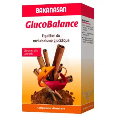 Bakanasan Glucobalance Cpr à SEYNOD