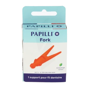 Papilli Fork