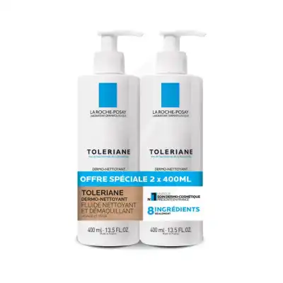 Toleriane Dermo-nett Fluid 400ml2 à STRASBOURG