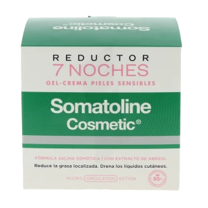 Somatoline Cosmetic Minceur 7 Nuits Naturel 400 Ml