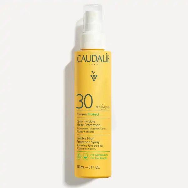 Caudalie Vinosun Protect Spray Haute Protection Spf30 150ml