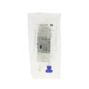 Chlorure De Sodium 0,9 % Aguettant, Solution Pour Perfusion