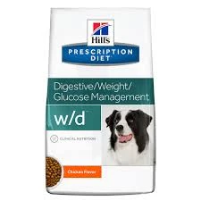 Hill's Prescription Diet - Canine W/d