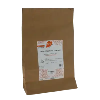 Iphym Santé Eucalyptus Plantes En Vrac Entières Et Coupées 100g à GRENOBLE