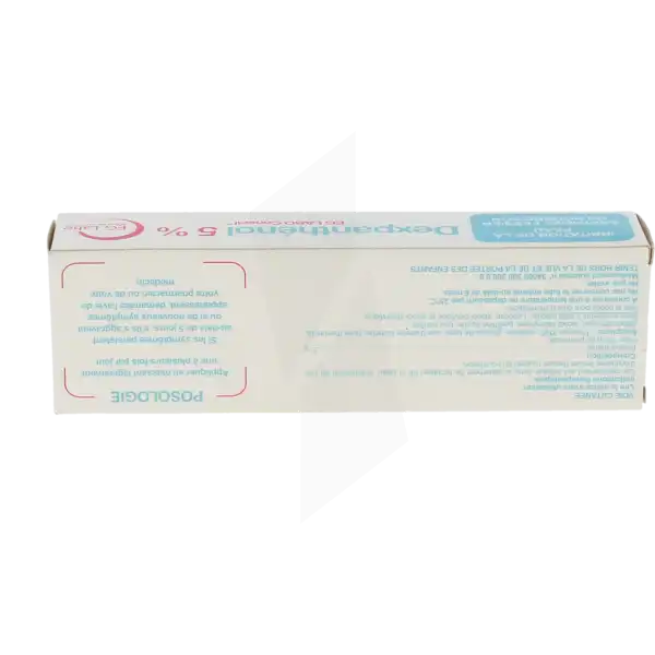 Dexpanthenol Eg Labo Conseil 5 %, Pommade