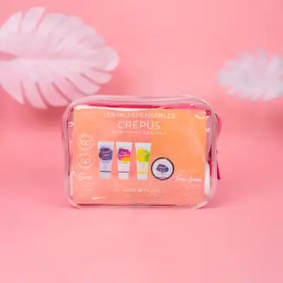 Les Secrets De Loly Les Indispensables Crépus Trousse à Cholet