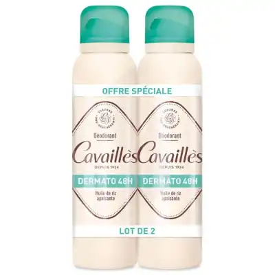 Acheter Rogé Cavaillès Déodorant Dermato 48H 2Sprays/150ml à Auterive