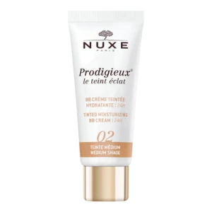 Nuxe Prodigieuse Le Teint Eclat Crème Bb Hydratante 24h Medium T/30ml