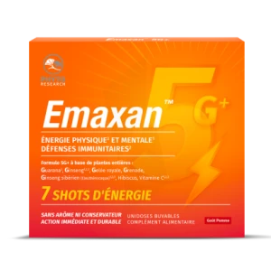 Emaxan 5 G+ S Buv 7unidoses/10ml