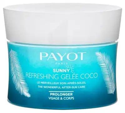 Payot Sunny Refreshing Gelée Coco 200ml à Nice