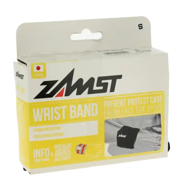 Zamst Wrist Band Poignet Stabilisateur S