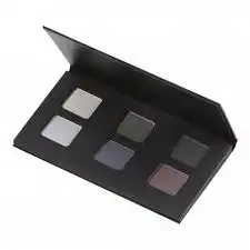 Palette De Fards à Paupières Smoky  Certifiée Bio