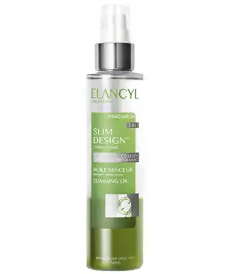 Elancyl Soins Silhouette Huile Slim Design Spray/150ml à CERNAY