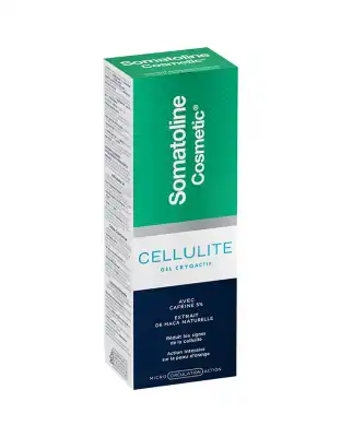 Somatoline Anti-cellulite Gel Cryoactif 250ml à Hendaye