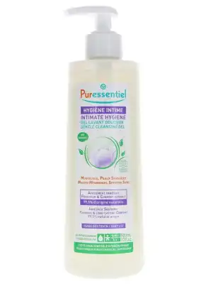 PURESSENTIEL GEL INTIME BIO 500ML