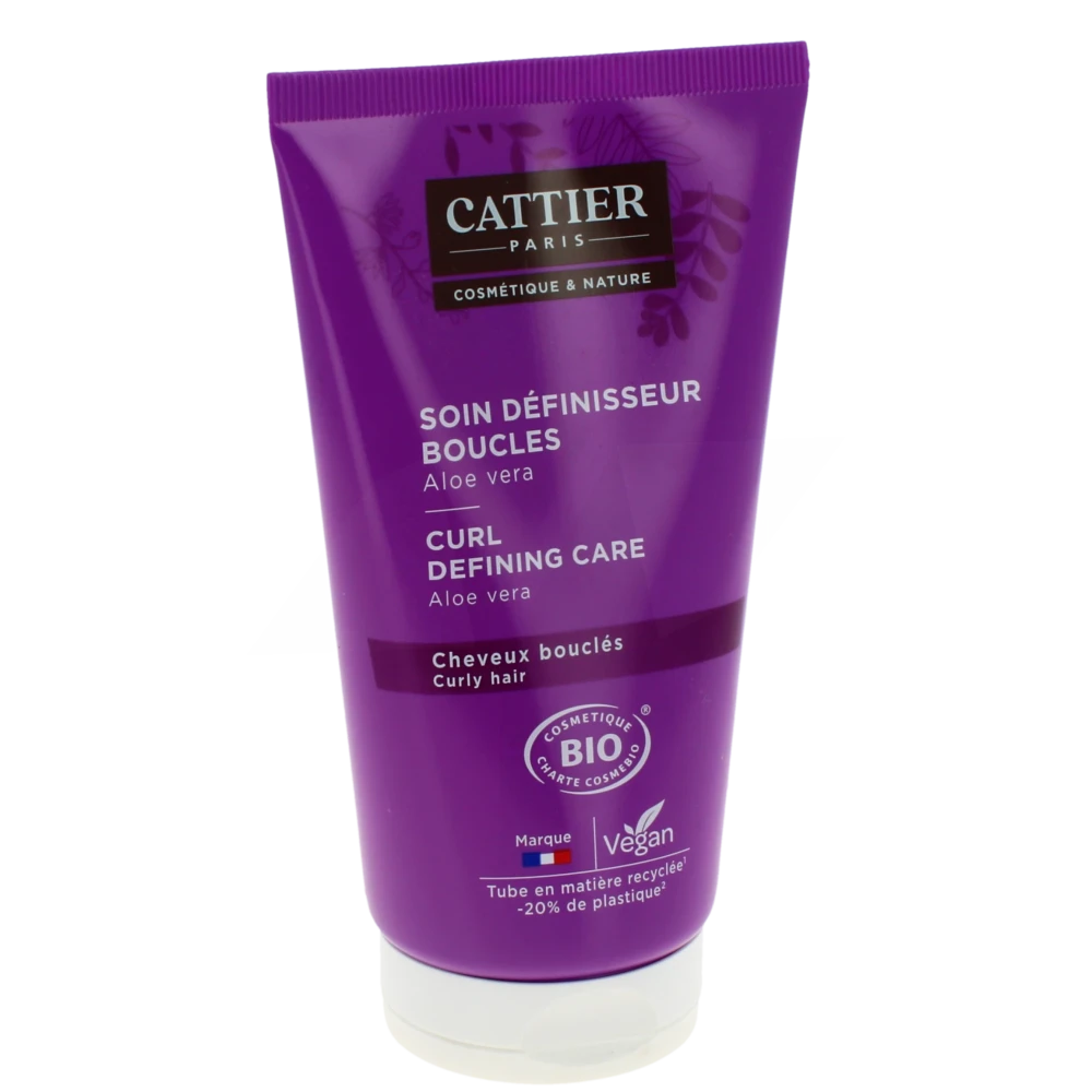 Cattier Spray Soin Coiffant Boucles Fl/150ml
