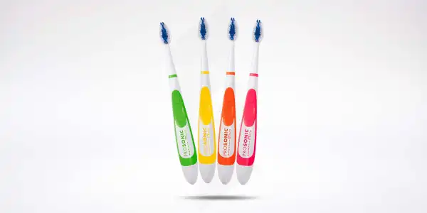 Prosonic Micro 2 Brosse Dents électronique Vert