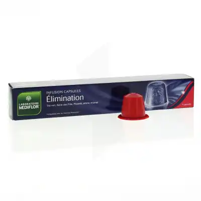 Mediflor Caps élimination B/7 à Bordeaux