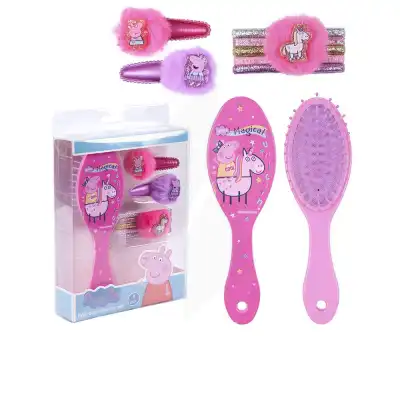 Lcdt Set Beauté De 8 Accessoires Peppa Pig à Libourne
