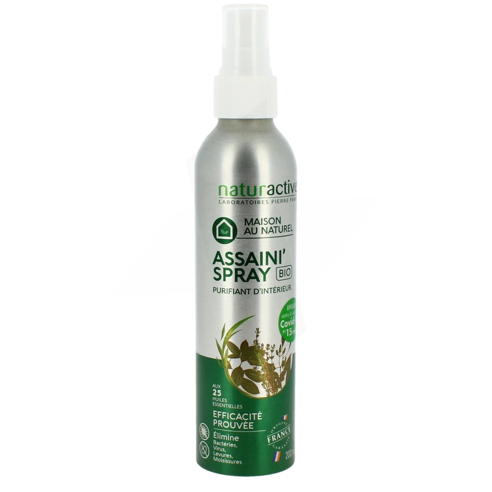 Naturactive Assaini'spray 200ml