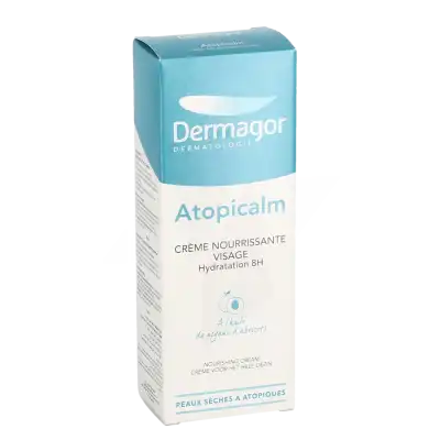 Dermagor Atopicalm Cr Nourrissante Visage T/40ml à ANGLET