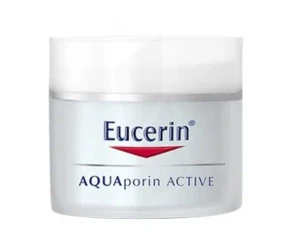 Eucerin Aquaporin Active Emulsion Soin Hydratant Peau Sèche Pot/50ml