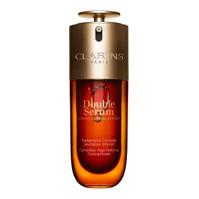 Clarins Double Serum Sérum Anti-âge 75ml à Pont à Mousson