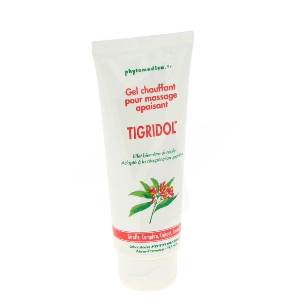 Tigridol, Tube 75 Ml