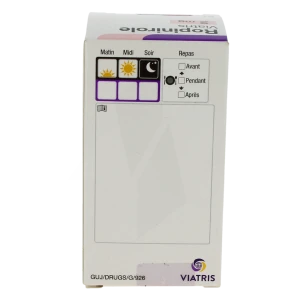 Ropinirole Viatris 2 Mg, Comprimé Pelliculé