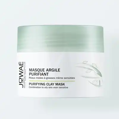 Jowaé Masque Argile Purifiant Pot/50ml à ALBERTVILLE