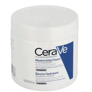 Acheter Cerave Baume Hydratant Pot/454ml à PINS-JUSTARET