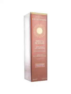 Esthederm Autobronzant Crème Visage Hâle Intense T/50ml à Mérignac