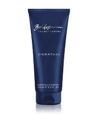 Baldessarini Signature Gel De Douche Corps Et Cheveux