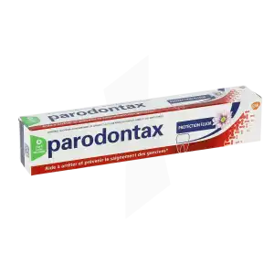 Parodontax Gel Creme, Tube 75 Ml à Angers