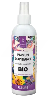 Laboratoire Altho Parfum d'ambiance Fleurs 200ml