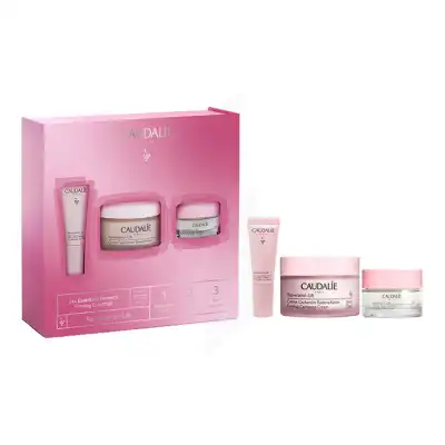 Caudalie Resveratrol–lift Les Essentiels Fermeté Coffret