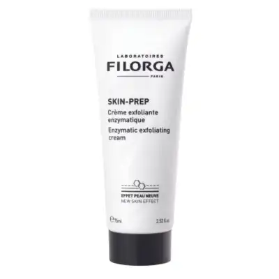 Filorga Skin Prep Crème Exfoliante T/75ml à VILLENEUVE-LOUBET