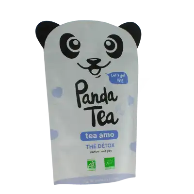 Panda Tea Tea Amo à SAINT-ROMAIN-DE-COLBOSC