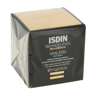 Isdin Vital Eyes Crème T/15g