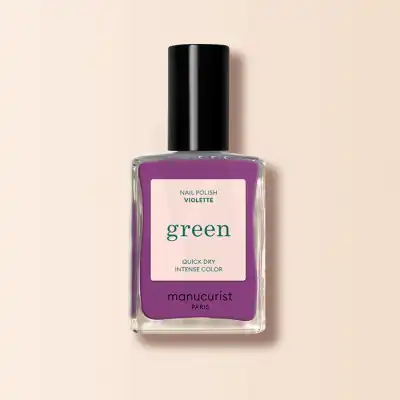 Manucurist Green Violette 15ml à L'ISLE-SUR-LA-SORGUE