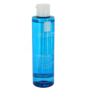 La Roche Posay Effaclar Lotion Astringente Micro-exfoliante Flacon/200ml à Monsempron-Libos