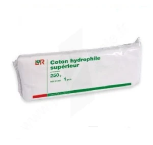 Lohmann Coton, (ref. L 9105), Sachet 50 G