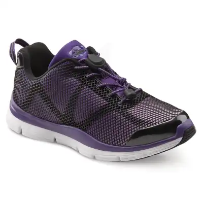 Dr. Comfort Chaussures de Confort Katy Violet pointure 36
