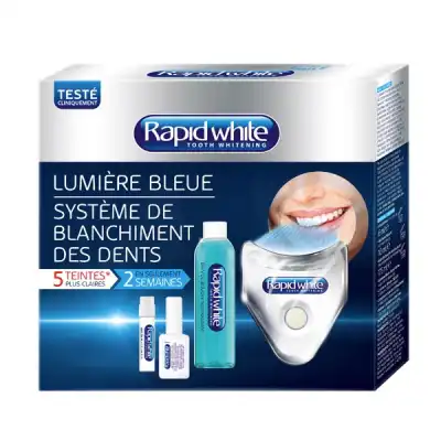 Rapid White Blue Light Kit De Blanchiment à TOULON