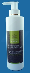 Lait Hydratant Fort Pour Le Corps Acide Hyaluronique Et Lactobionique