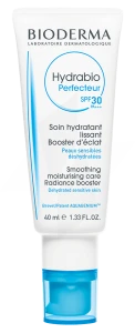 Hydrabio Perfecteur Spf30 Emuls Soin Hydratant Lissant Booster D'éclat T Airless/40ml